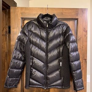 😍 MICHAEL Michael Kors Packable Down Fill Puffer Jacket - Like new!
